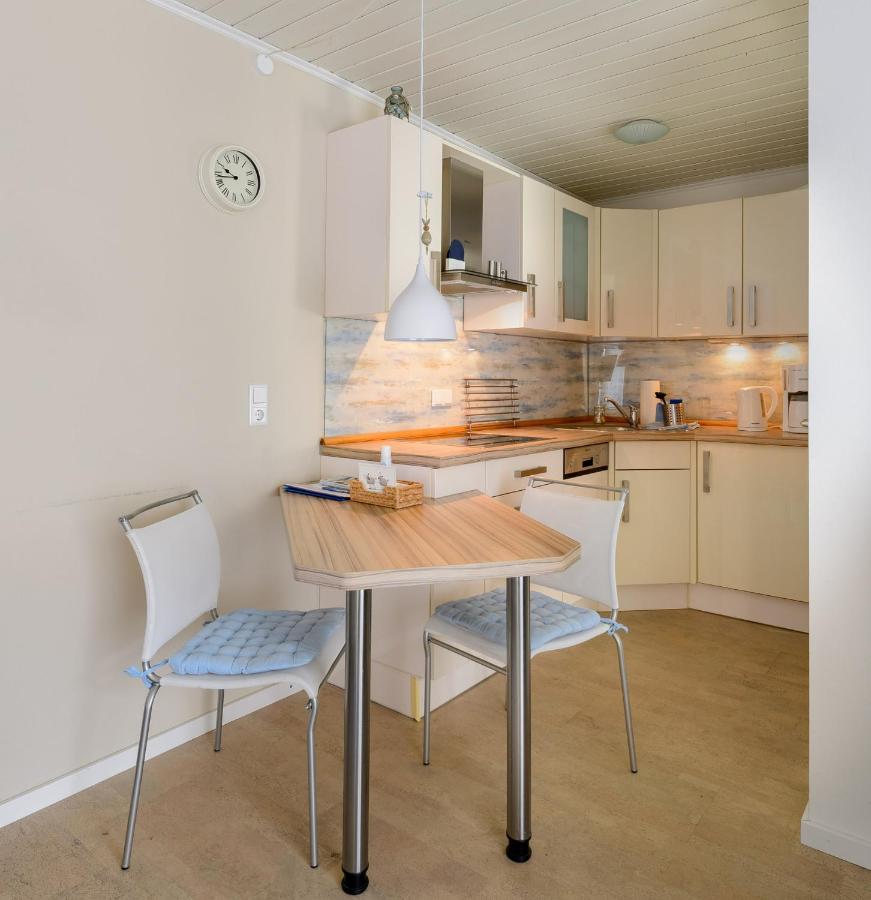 Nordsee-Apartments Hinrichsen 胡苏姆 外观 照片