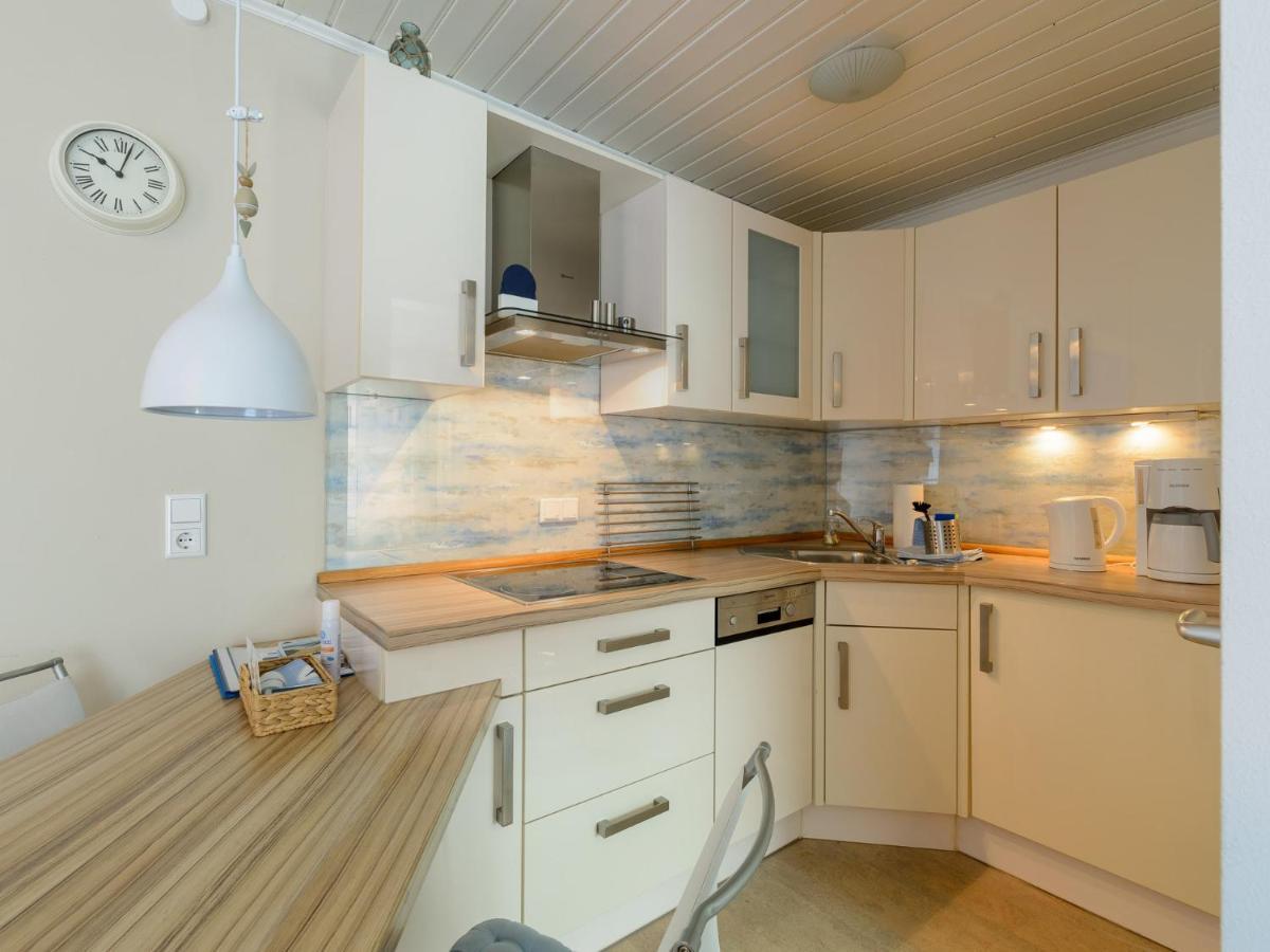 Nordsee-Apartments Hinrichsen 胡苏姆 外观 照片