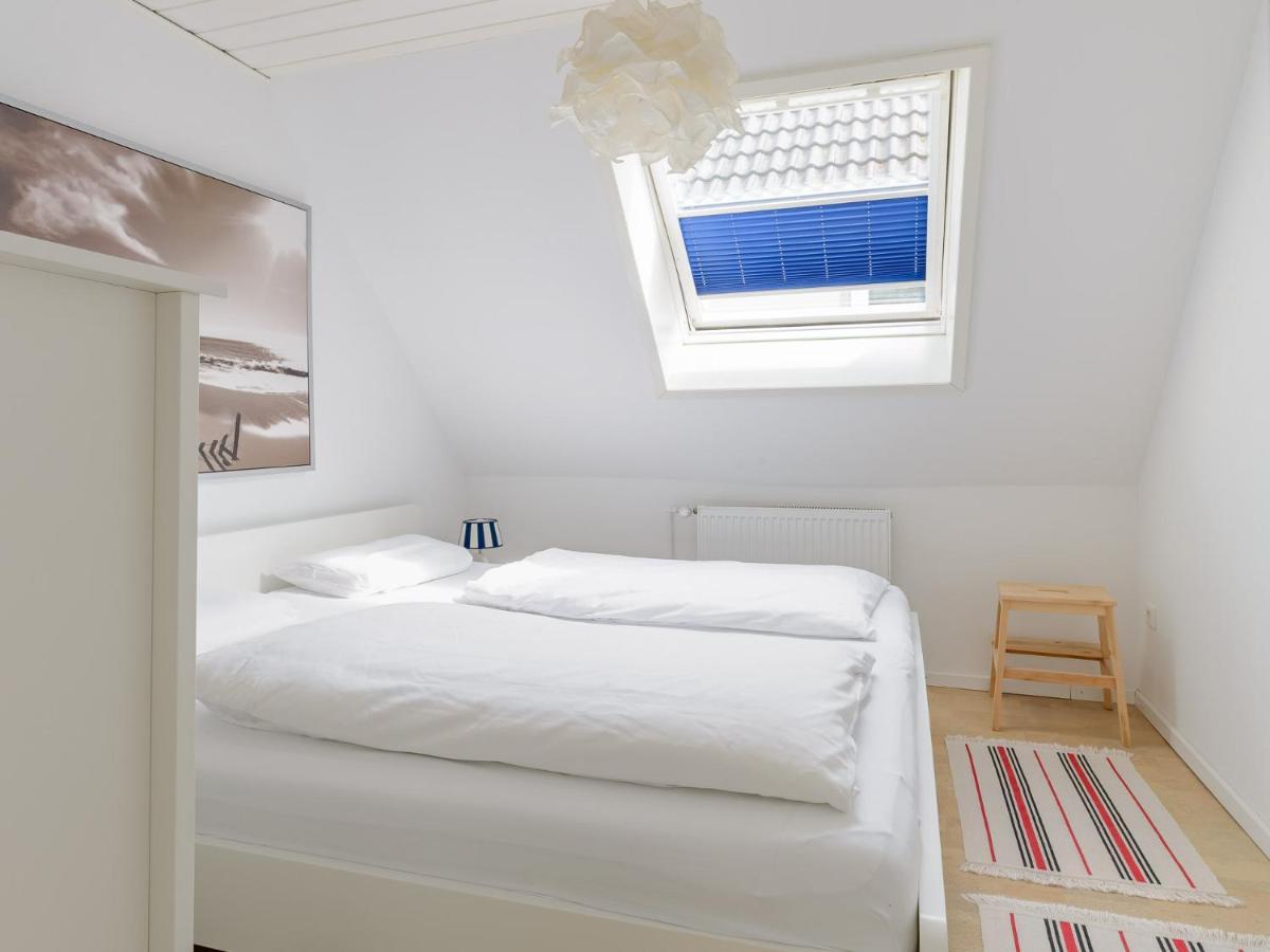 Nordsee-Apartments Hinrichsen 胡苏姆 外观 照片