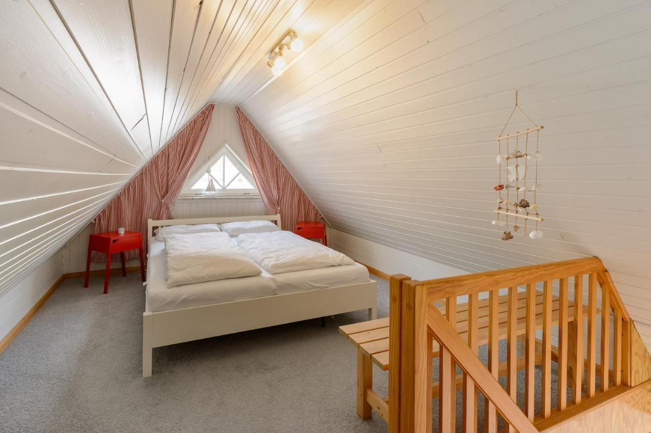 Nordsee-Apartments Hinrichsen 胡苏姆 外观 照片