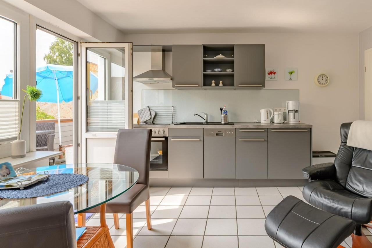 Nordsee-Apartments Hinrichsen 胡苏姆 外观 照片