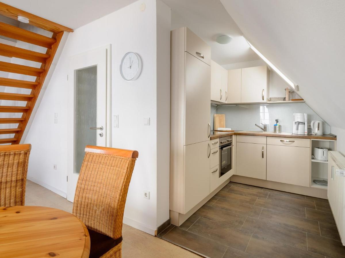 Nordsee-Apartments Hinrichsen 胡苏姆 外观 照片