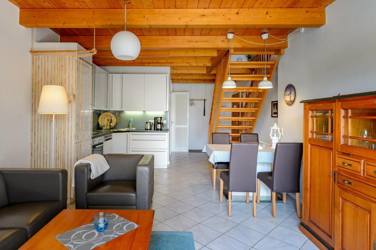 Nordsee-Apartments Hinrichsen 胡苏姆 外观 照片