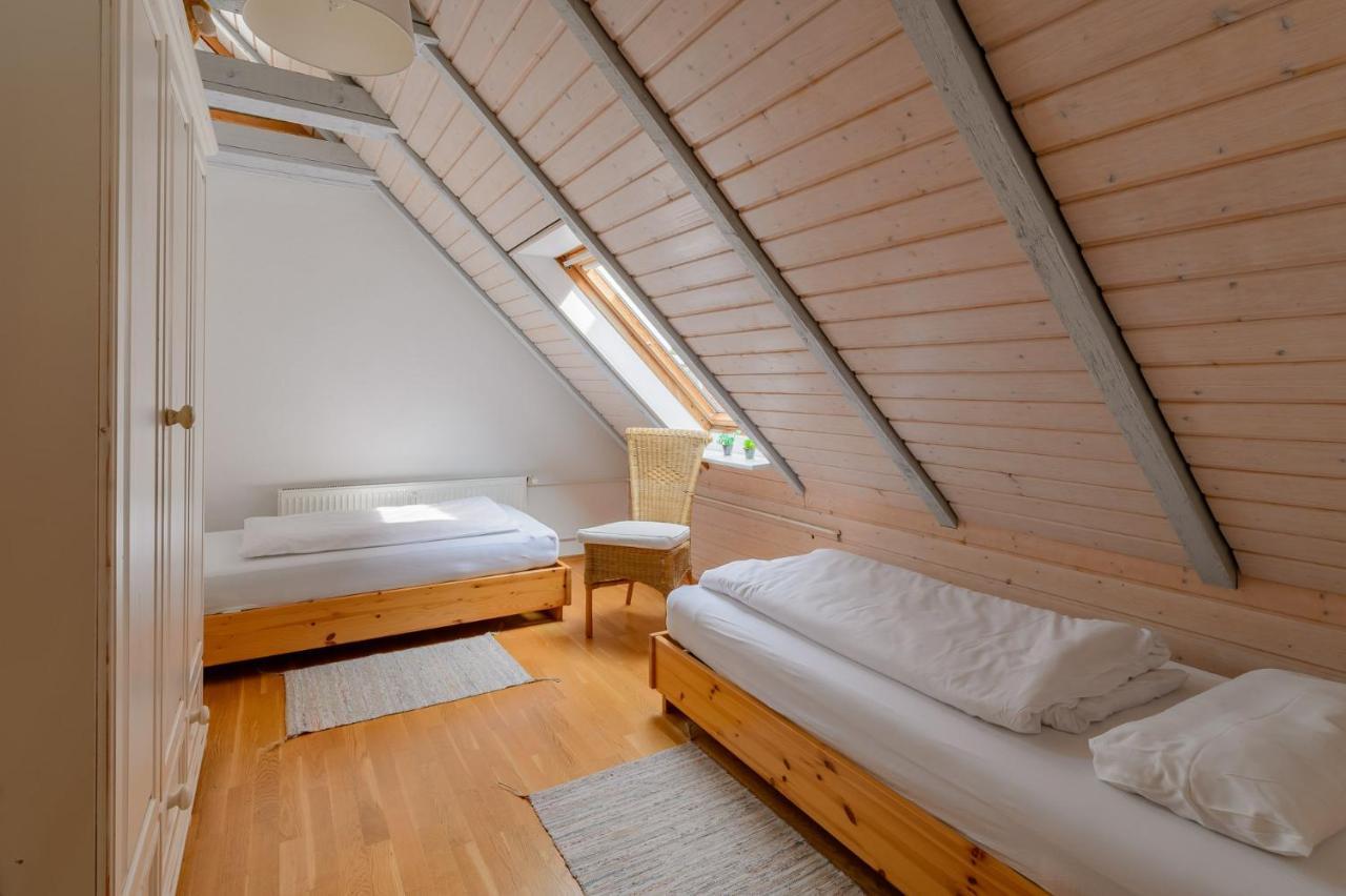 Nordsee-Apartments Hinrichsen 胡苏姆 外观 照片