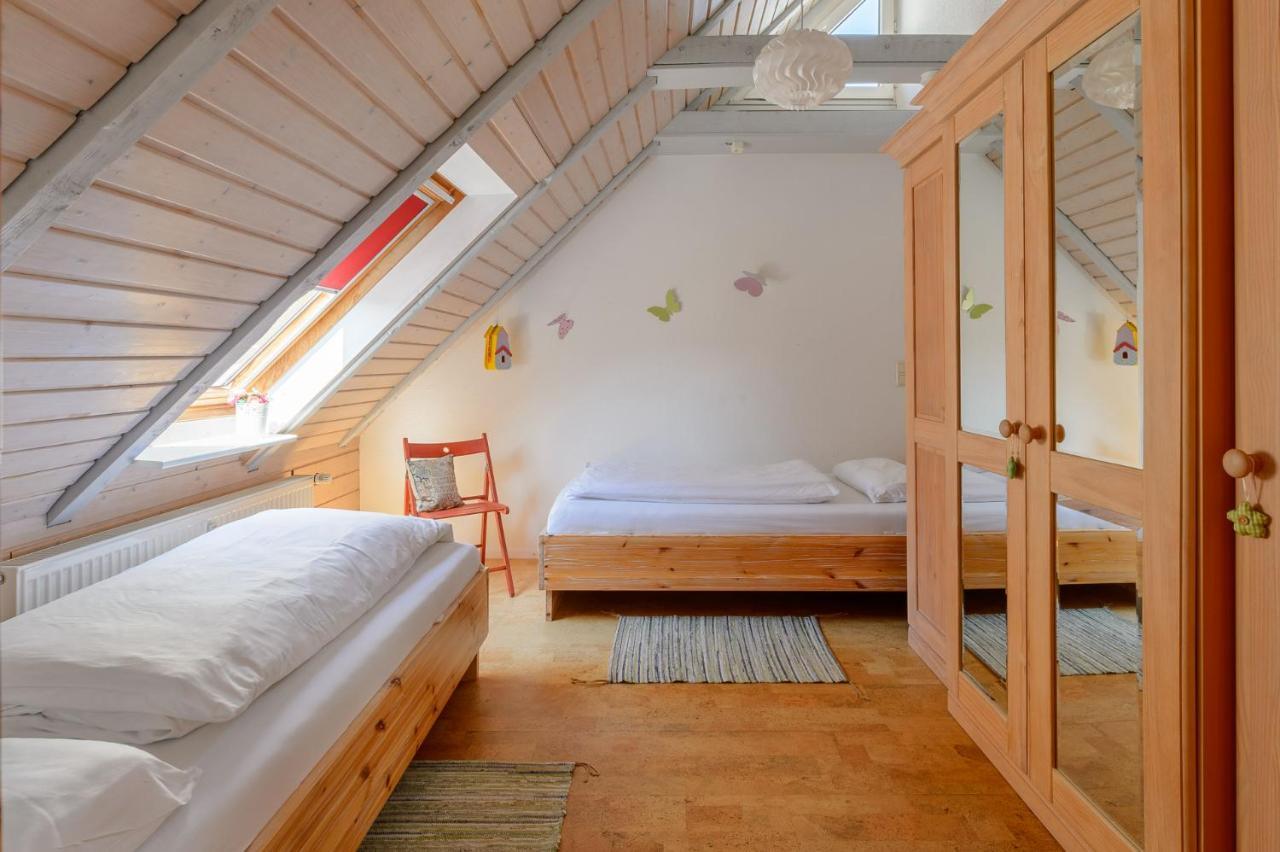 Nordsee-Apartments Hinrichsen 胡苏姆 外观 照片