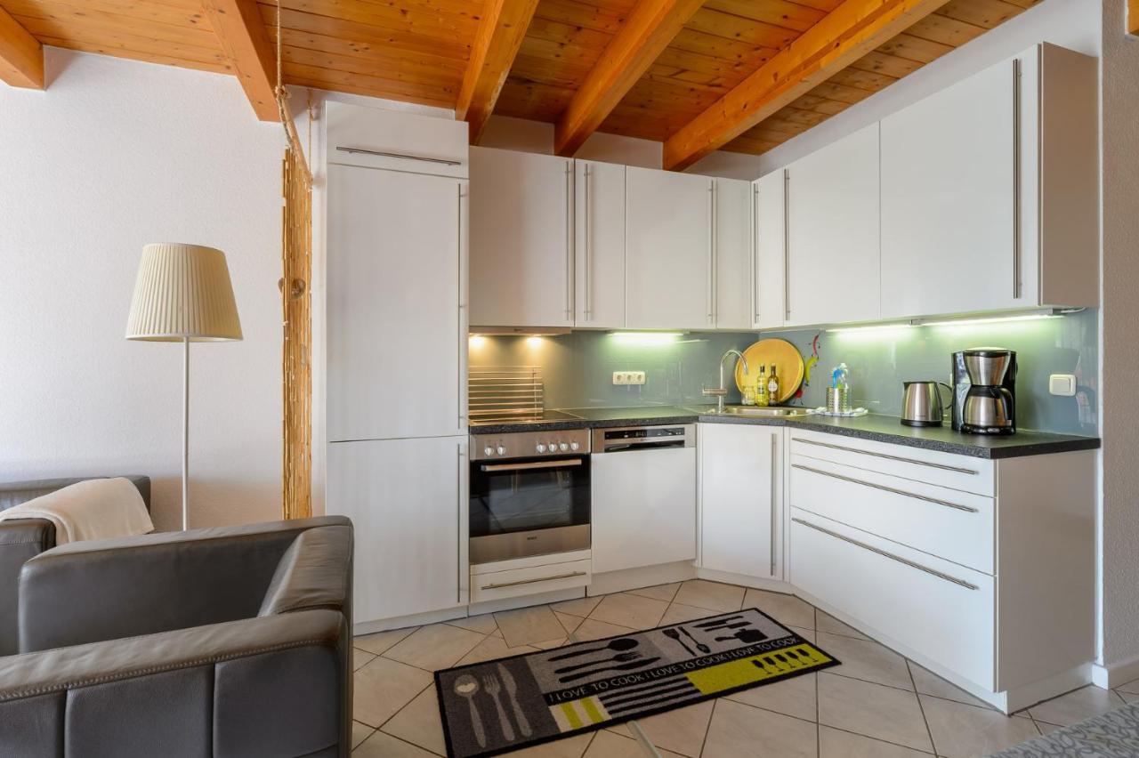 Nordsee-Apartments Hinrichsen 胡苏姆 外观 照片